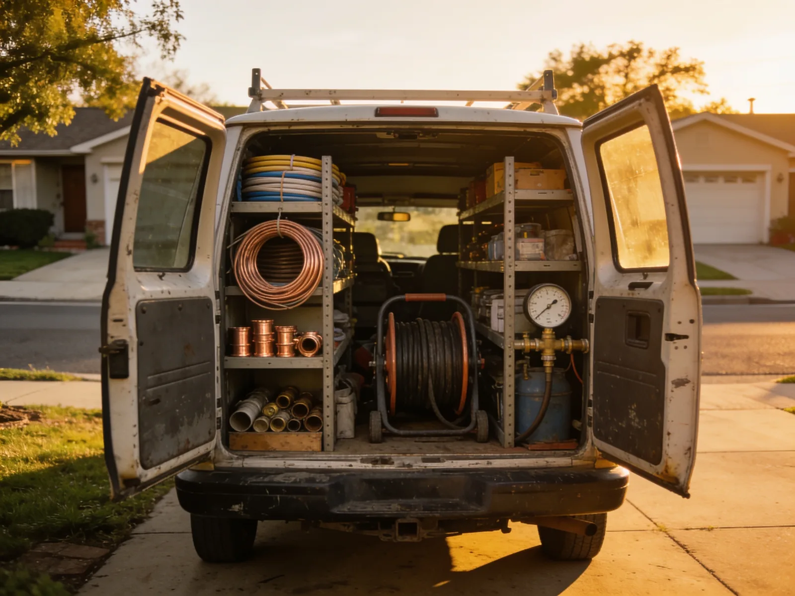 Emergency Plumber company in Huntington Park, CA